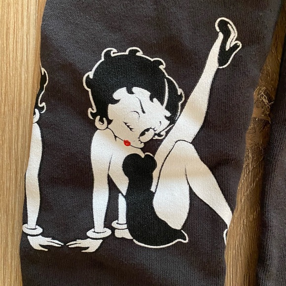 New Lauren Moshi NOLETA BETTY BOOP - Picture 9 of 12